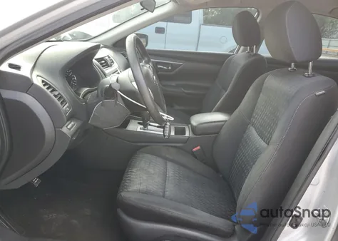 2016 Nissan Altima 2.5/2.5 S/2.5 Sl/2.5 Sr/2.5 Sv from USA, damaged, VIN 1N4AL3AP6GC233288